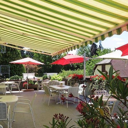 Hotel & Restaurant Krone Waldbronn Zewnętrze zdjęcie