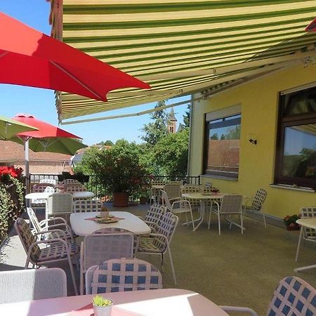 Hotel & Restaurant Krone Waldbronn Zewnętrze zdjęcie