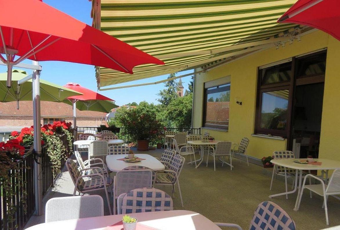 Hotel & Restaurant Krone Waldbronn Zewnętrze zdjęcie